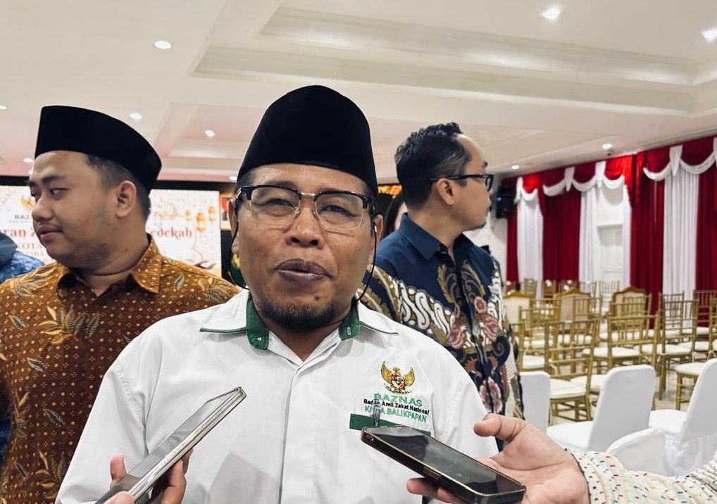 Ketua Baznas Balikpapan, Abdul Rosyid Bustomi mengatakan, peningkatan tersebut terlihat dari capaian sementara pengumpulan zakat tahun ini yang sudah melampaui tahun sebelumnya
