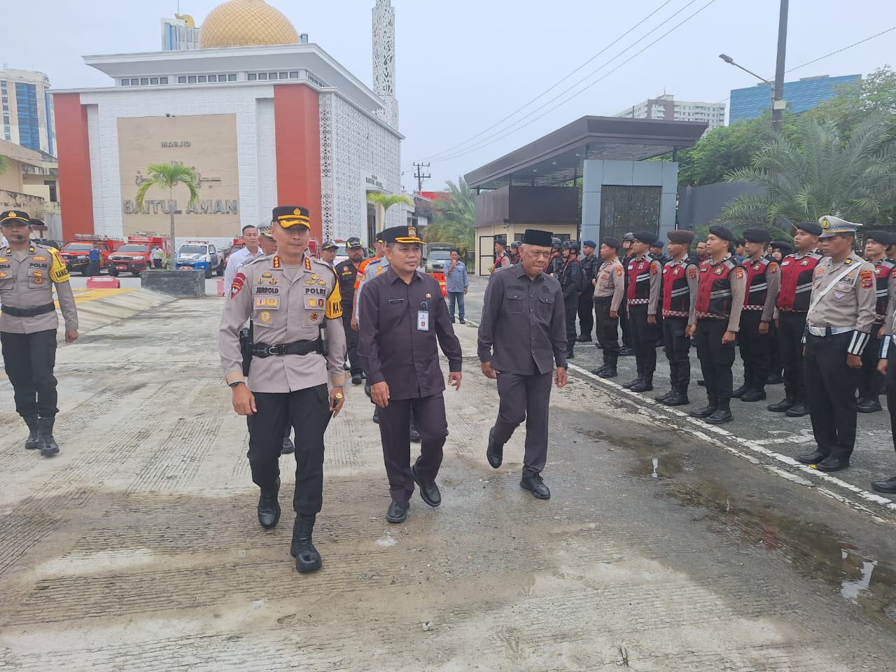 Rumah Kosong Jadi Perhatian Selama Lebaran