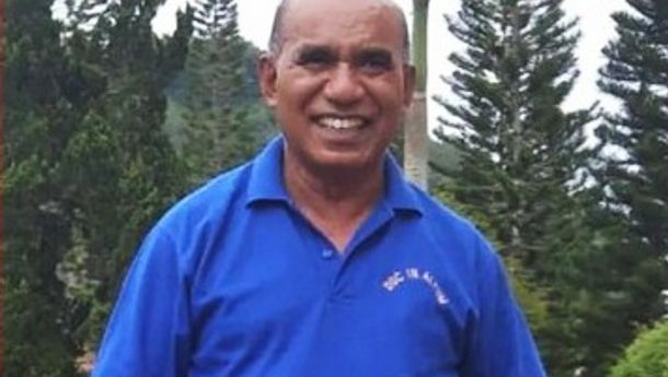 Homili Pater Gregor Nule SVD pada Minggu Prapaskah VA