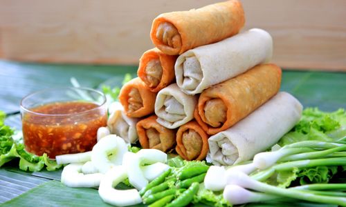 Rekomendasi Oleh-oleh Makanan Khas Semarang: Lunpia