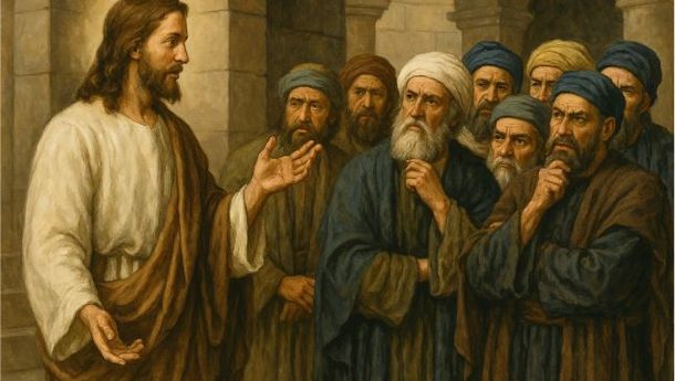 Bacaan Liturgis, Selasa, 24 Maret 2026