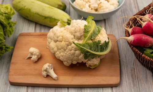 Pilihan Sayur Kaya Serat untuk Atasi Sembelit Usai Lebaran: Kembang Kol