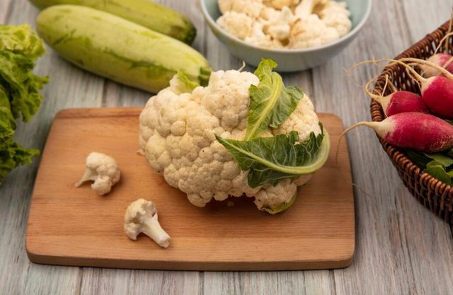 Pilihan Sayur Kaya Serat untuk Atasi Sembelit Usai Lebaran: Kembang Kol