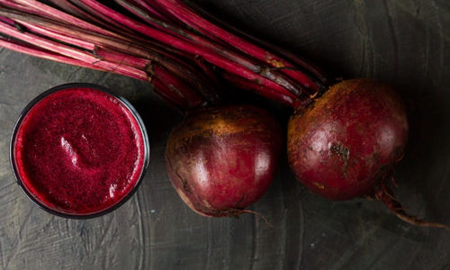 Minuman yang Dapat Membantu Menurunkan Tekanan Darah Secara Alami: Jus Bit