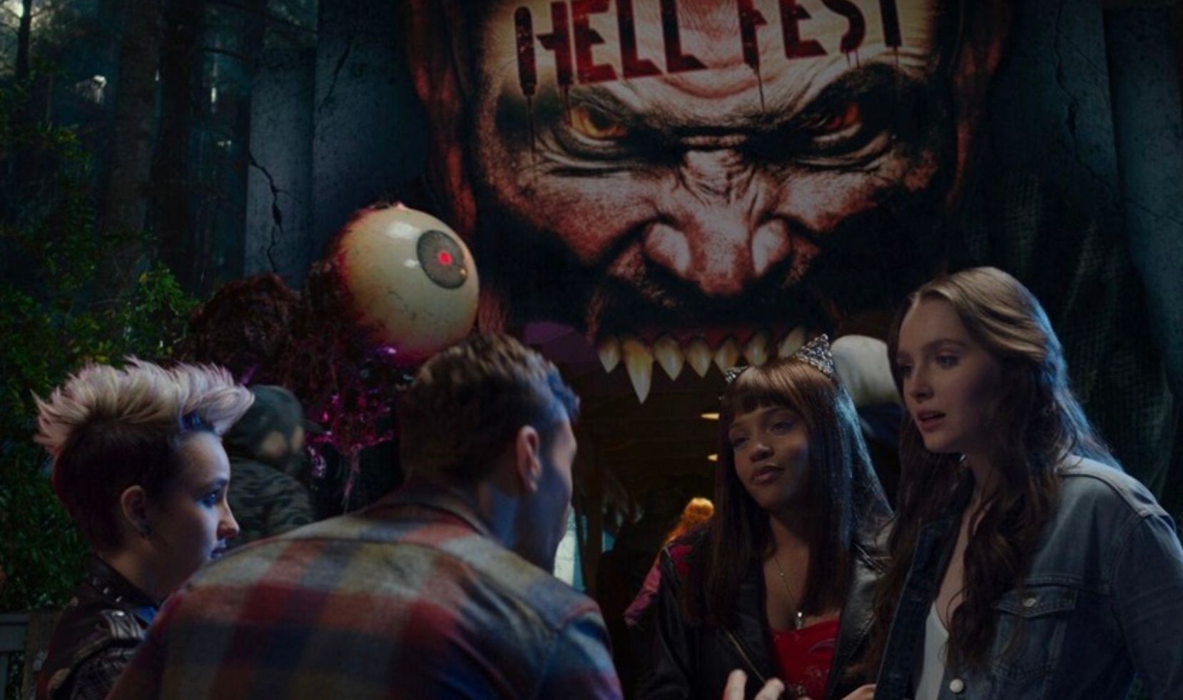 3 Film Horor di Catchplay+ Cocok untuk Nonton Bareng Sahabat