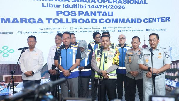 Jasa Raharja Catat Penurunan Angka Kecelakaan Lalu Lintas