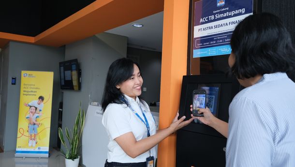 Sukses Manfaatkan Pembiayaan, ACC Dukung Usaha Ekspedisi di Lampung