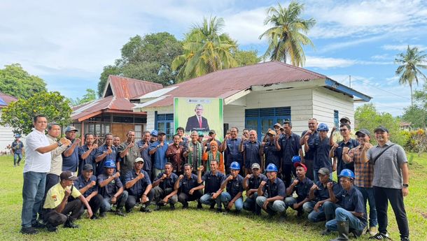 PTPN I Pegang Mandat Hilirisasi Kelapa dan Pala