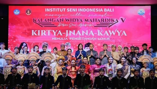 Menpar Apresiasi ISI Bali Perkuat Wisata Budaya