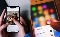 Cara Ubah dan Edit Urutan Foto Carousel Instagram