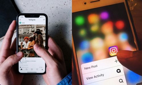Cara Ubah dan Edit Urutan Foto Carousel Instagram