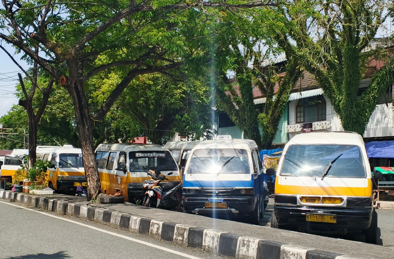 Ditemukan Angkot Tak Layak, Balikpapan Mulai Berbenah 