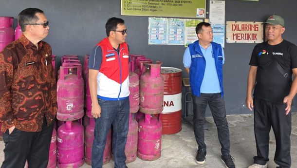 Masa Arus Balik Pertamina dan Pemprov Jamin Pasokan BBM dan LPG Aman