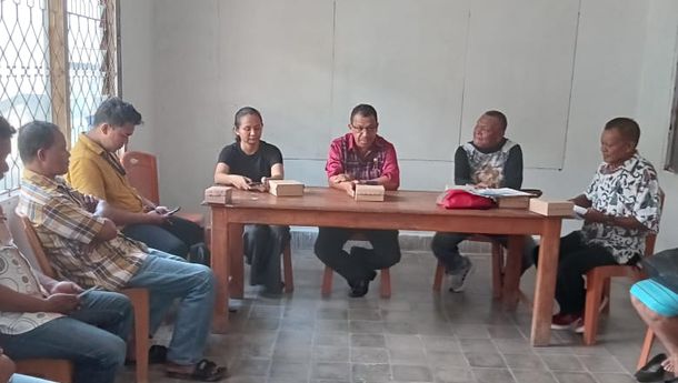 KMP Sikka Cari Arah, Pengurus Minta Pendampingan