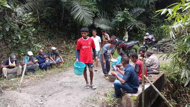 Jalan ke Kekadeki Rusak Parah, DPRD Desak Pemda Nagekeo Bertindak