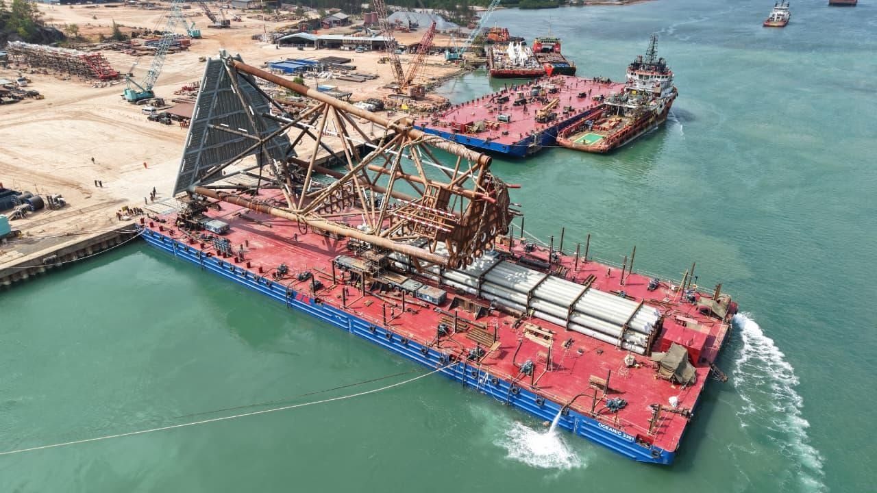 Proyek Manpatu PHM Masuk Tahap Kunci, Target Onstream 2027