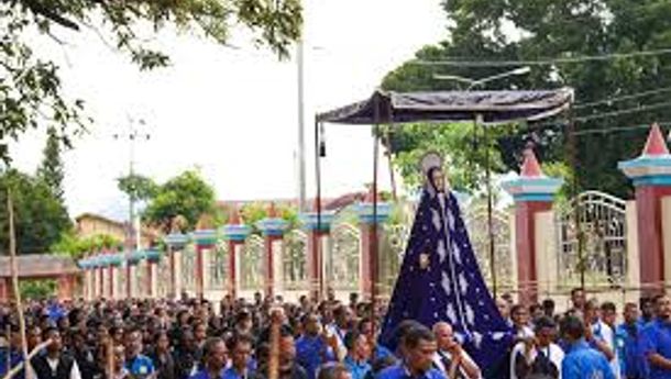 Pemprov NTT Sediakan Feri Gratis untuk Peziarah Semana Santa Larantuka