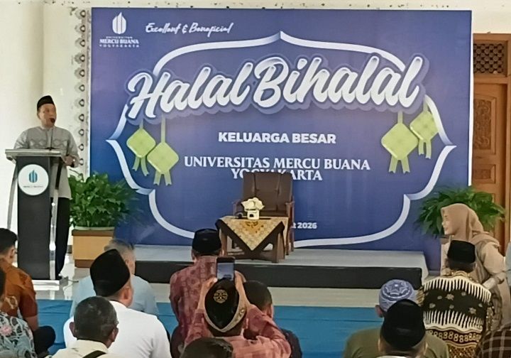 Tahun 2026, UMBY Realisasikan Tiga Program Utama 