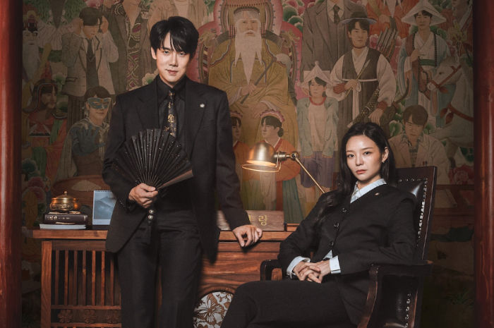 Link Nonton Drakor Phantom Lawyer, Bernuansa Mistis dan Misteri!