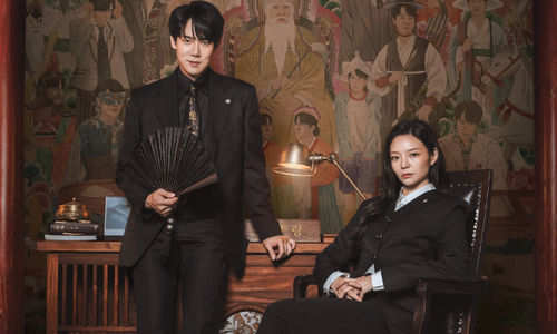 Link Nonton Drakor Phantom Lawyer, Bernuansa Mistis dan Misteri!