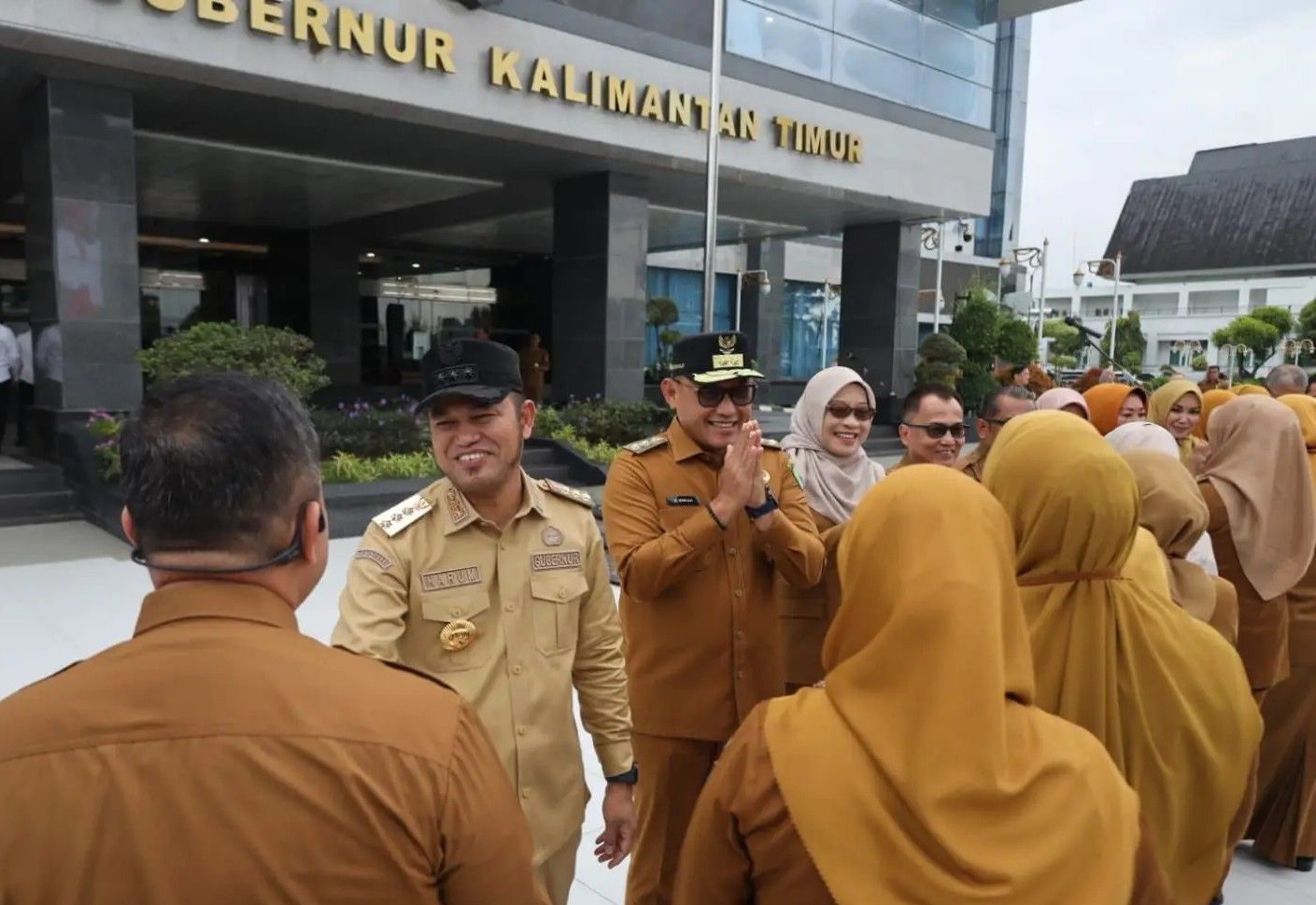 Gubernur Kaltim Ajak ASN Perkuat Silaturahmi Usai Lebaran
