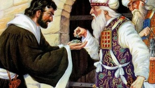 Bacaan Liturgis Hari Selasa dalam Pekan Suci 2026