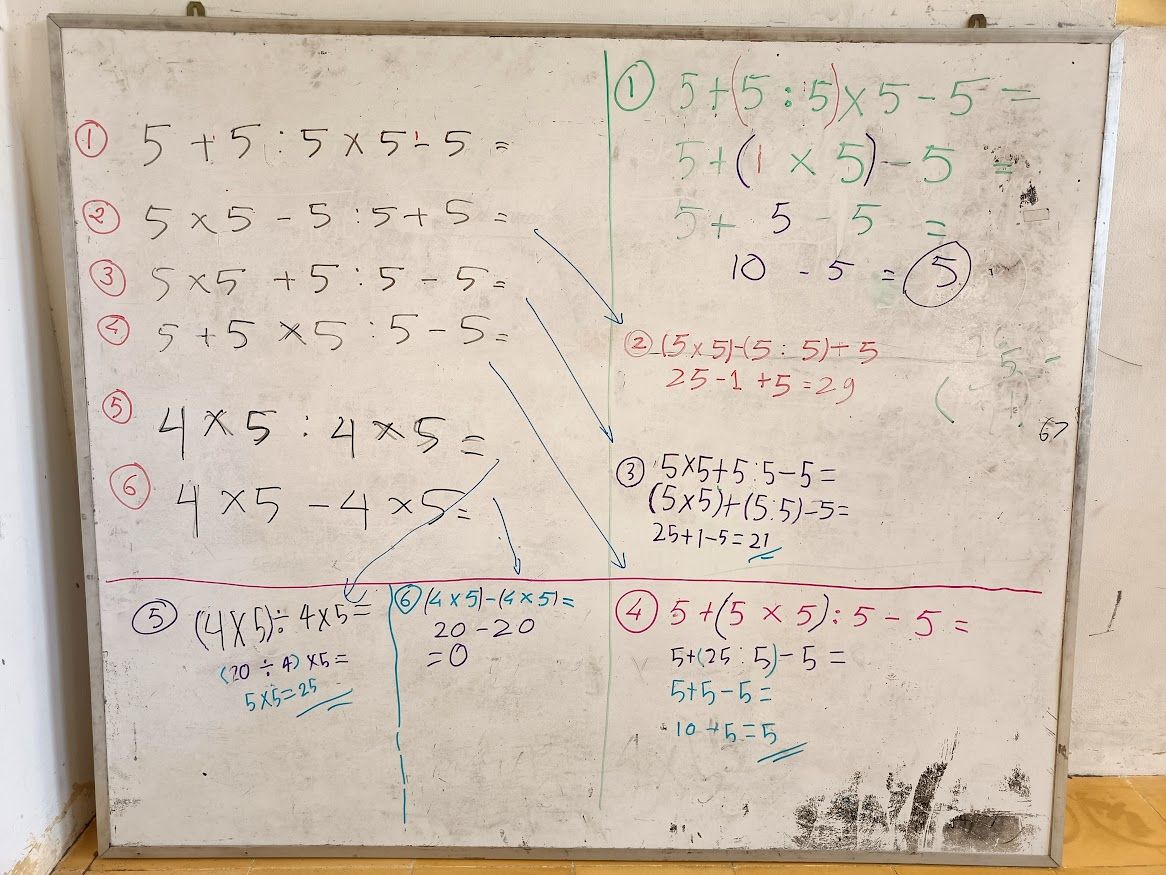 Kemampuan Berpikir Matematis Mahasiswa Baru Alami Penurunan