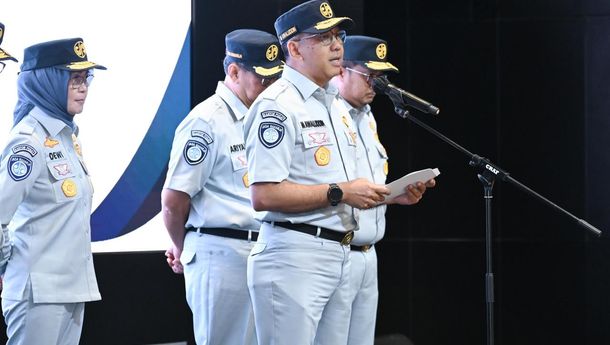 Jasa Raharja Catat Tren Positif Keselamatan Periode Mudik Lebaran 2026