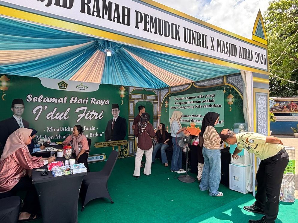 posko mudik uin ril.jpg