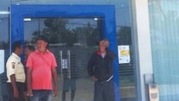 Gangguan ATM BRI di Paga, Nasabah Gagal Tarik Dana