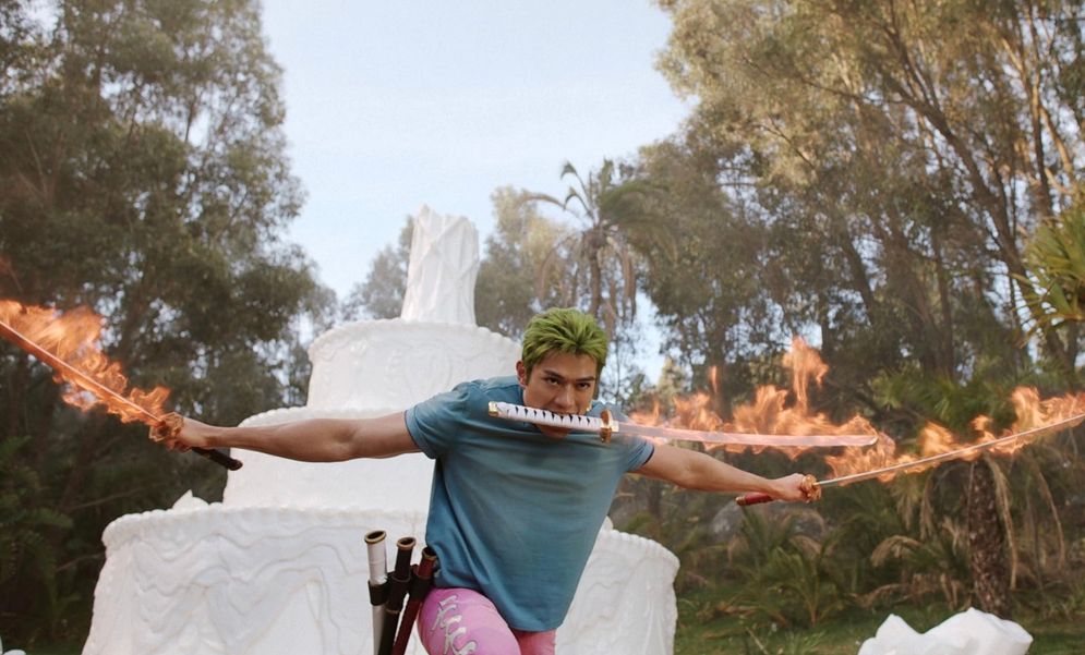 5 Rekomendasi Series dan Film yang Dibintangi Mackenyu di Netflix