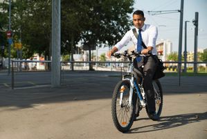 Manfaat Bike to Work untuk Kesehatan Tubuh