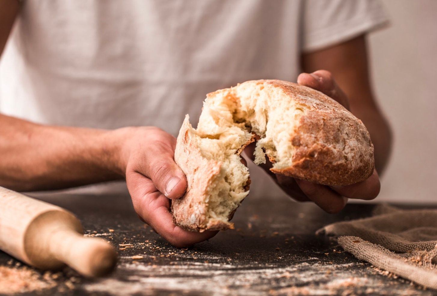 Lagi Tren, Ini Bahaya Makan Roti Sourdough Berlebihan