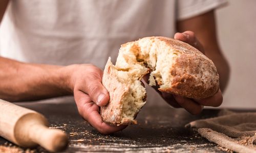 Lagi Tren, Ini Bahaya Makan Roti Sourdough Berlebihan
