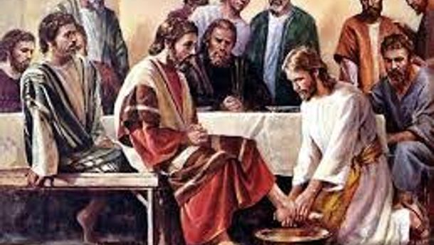 Bacaan Liturgis Misa Malam Perjamuan Tuhan