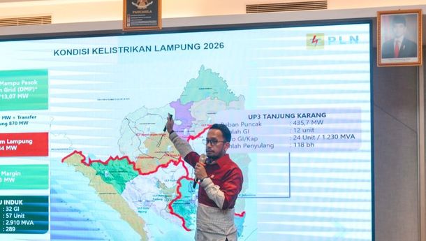 PLN UP3 Tanjungkarang Perkuat Layanan Lewat Customer Engagement