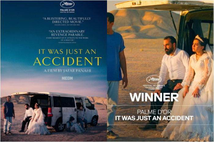 Link Nonton Film Iran It Was Just An Accident Bukan di LK21