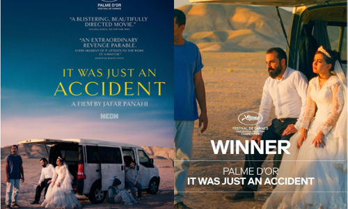Link Nonton Film Iran It Was Just An Accident Bukan di LK21