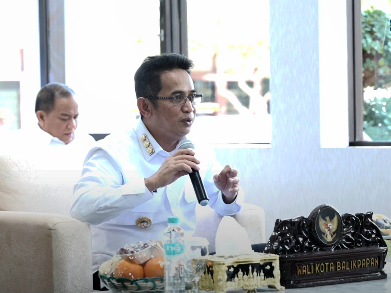 Wali Kota Balikpapan, Rahmad Mas’ud menuturkan, anggaran tersebut menjadi fondasi utama dalam mendorong penurunan Tingkat Pengangguran Terbuka (TPT) dalam beberapa tahun terakhir