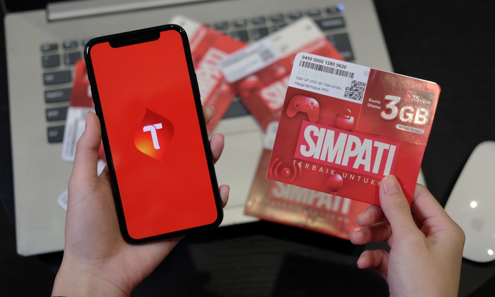 Telkomsel Hadirkan Mode Dasar Instagram untuk SIMPATI