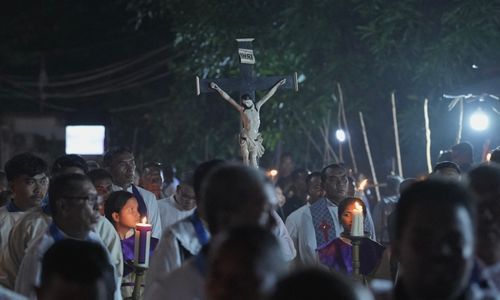 7 Tradisi Unik Perayaan Paskah di Berbagai Daerah Indonesia