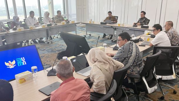 Lamsel Gandeng BUMN Kembangkan Pariwisata Berbasis Potensi Desa