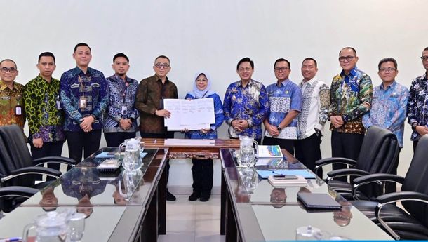 Pemkab Lamsel Perkuat Digitalisasi Pajak dan Kas Daerah