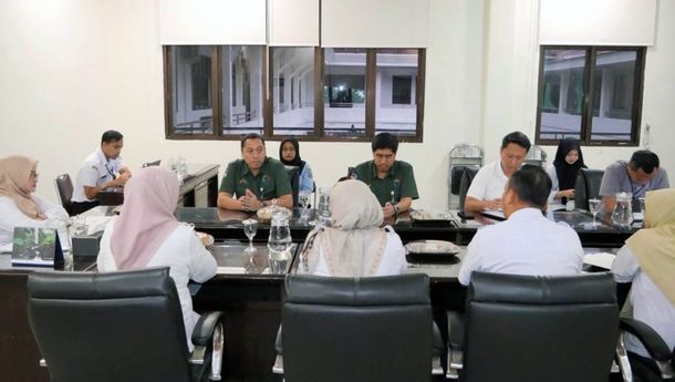 700 Ton Beras Akan Disalurkan untuk Warga Lamsel Berpenghasilan Rendah