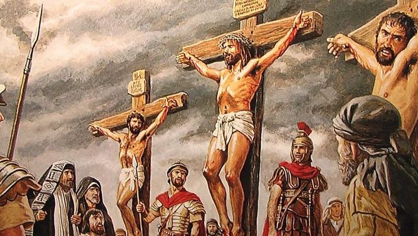 Jumat Agung: Salib, Tanda Kemuliaan