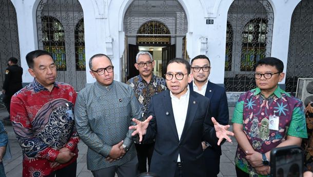 Kemenbud, Danantara dan Jasa Raharja Hadirkan Museum Film di Kota Tua