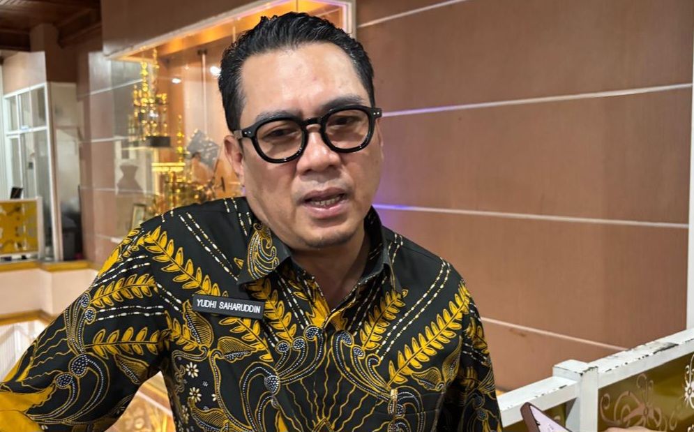 Direktur Utama PTMB, Saharuddin mengatakan langkah awal, PTMB dan BWS sepakat mengoptimalkan tampungan Waduk Manggar dengan menutup pintu spillway