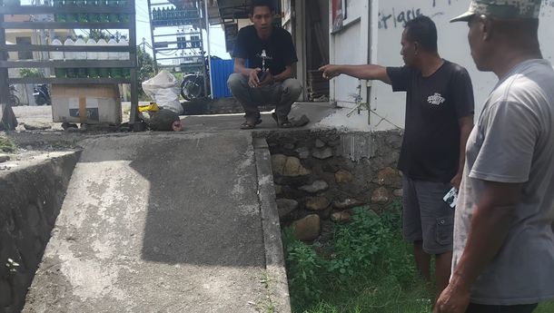 Terkait Kertas Berdarah, Orang Tua Siswa Klarifikasi ke Polisi Sikka