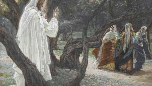 Bacaan Liturgis, Senin dalam Oktal Paskah