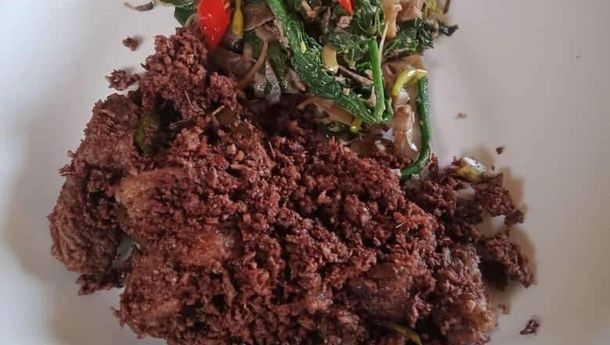 Ra’a Rete, Rasa Sakral dari Dapur Orang Ngada Flores